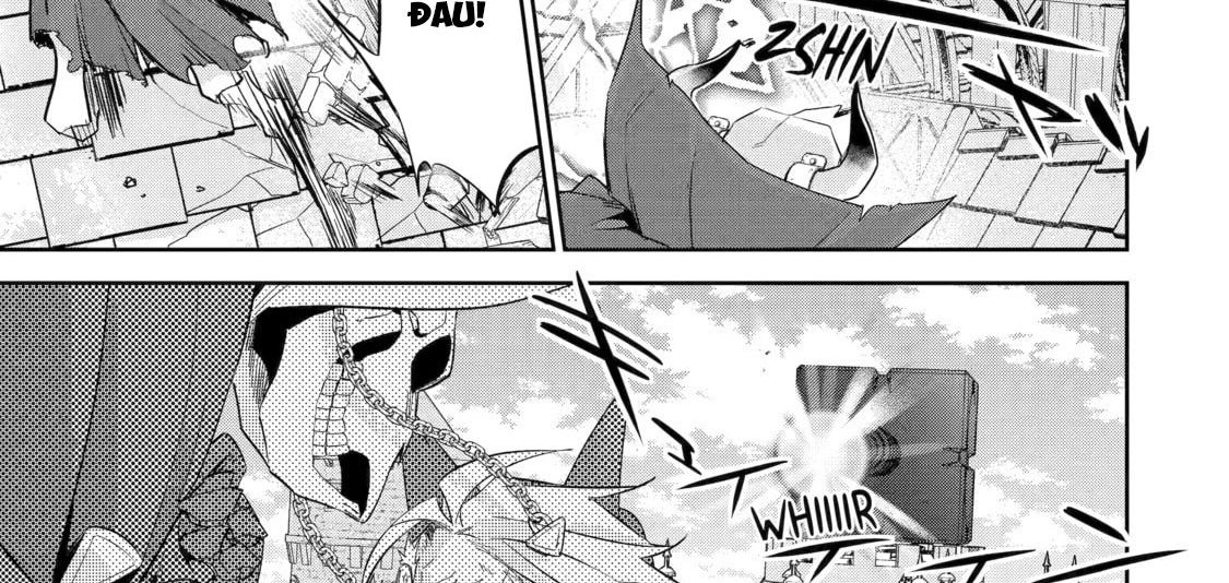 Hiền Giả Trở Thành Lich Chapter 19 - Trang 42