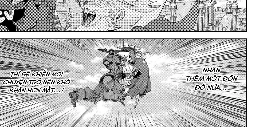 Hiền Giả Trở Thành Lich Chapter 19 - Trang 43