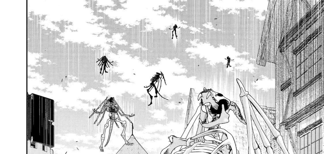Hiền Giả Trở Thành Lich Chapter 19 - Trang 50