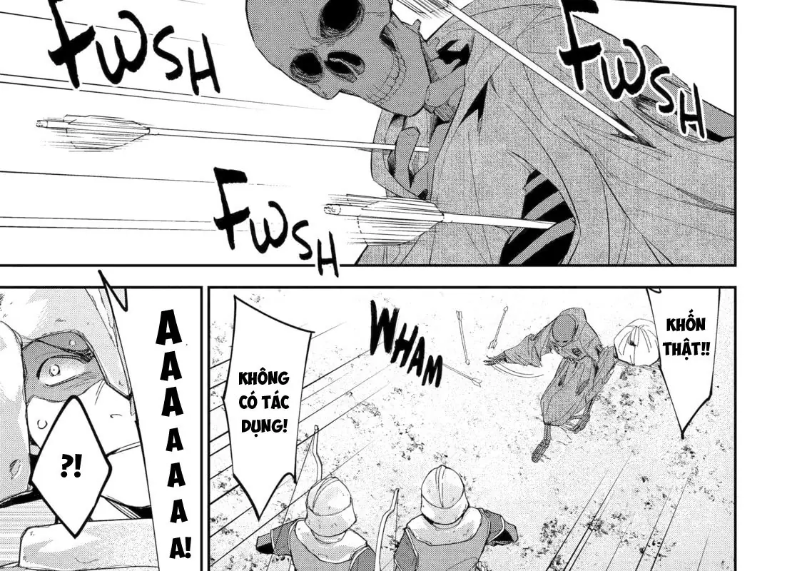 Hiền Giả Trở Thành Lich Chapter 2 - Trang 10