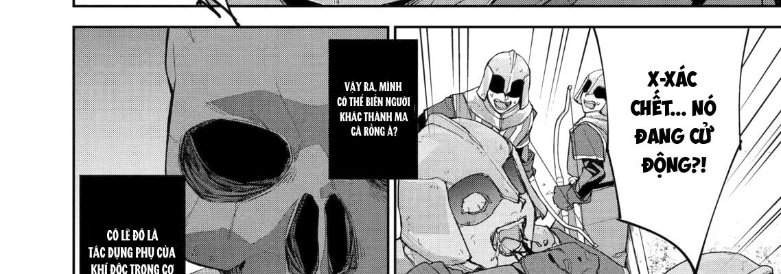 Hiền Giả Trở Thành Lich Chapter 2 - Trang 12