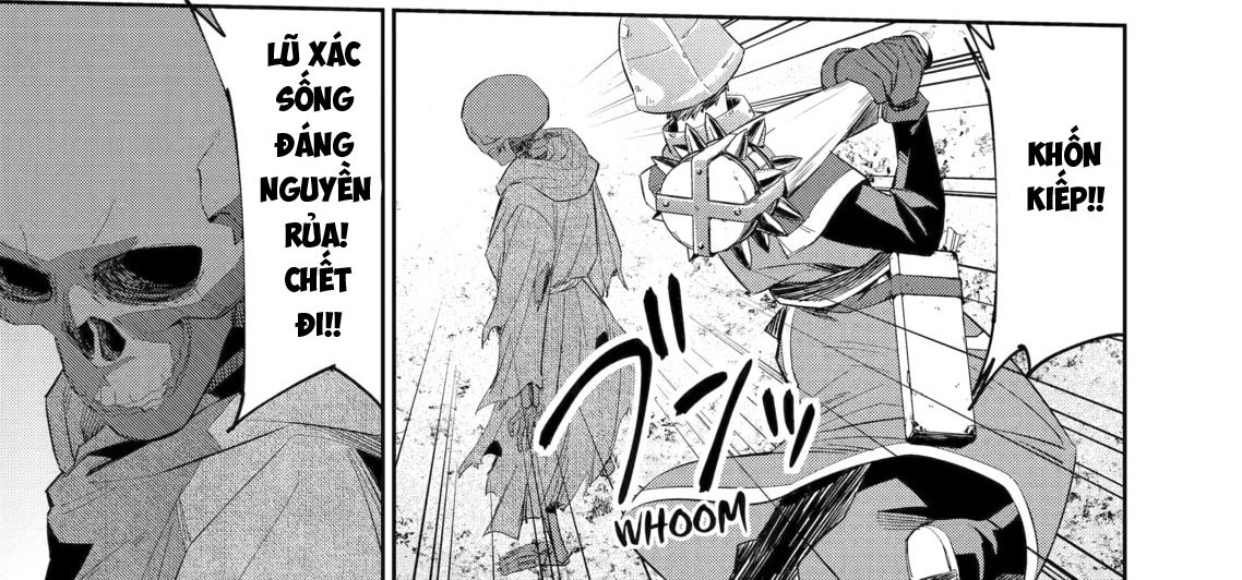 Hiền Giả Trở Thành Lich Chapter 2 - Trang 16