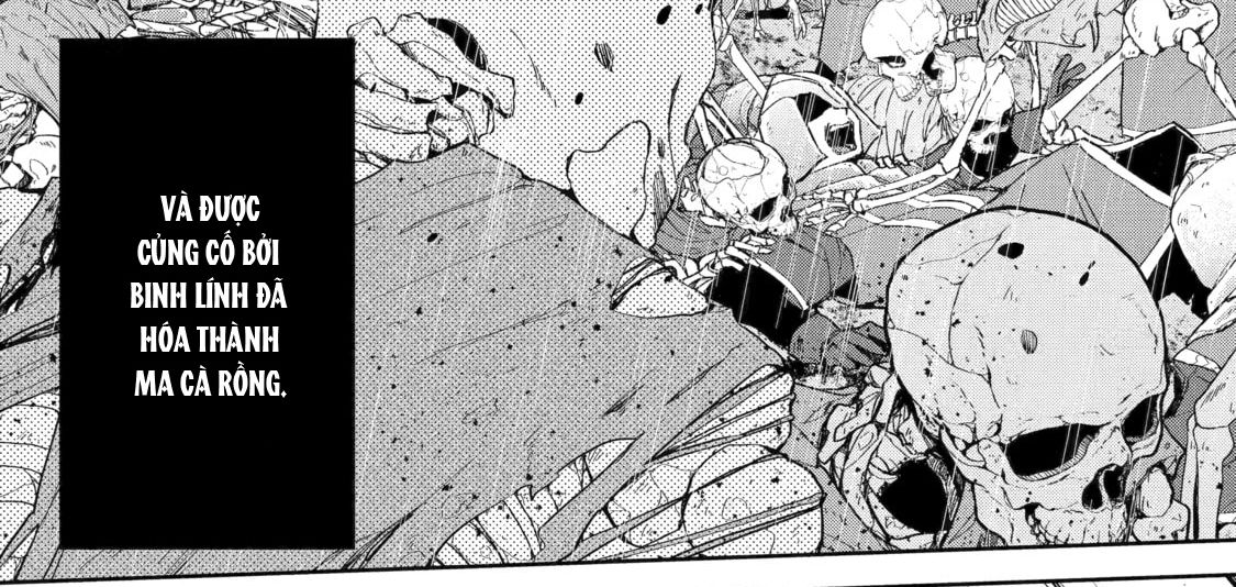 Hiền Giả Trở Thành Lich Chapter 2 - Trang 18