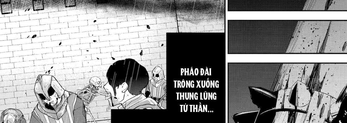 Hiền Giả Trở Thành Lich Chapter 2 - Trang 20