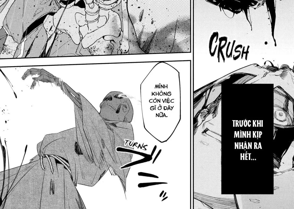 Hiền Giả Trở Thành Lich Chapter 2 - Trang 22