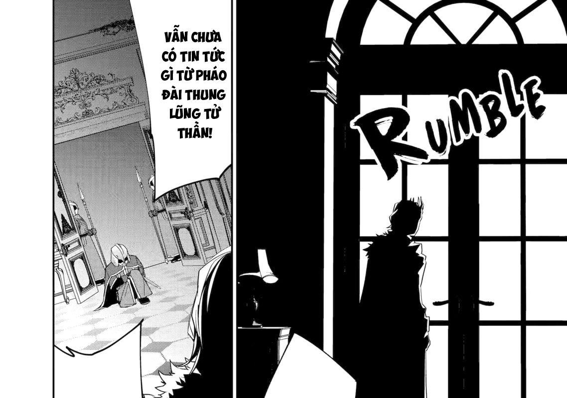 Hiền Giả Trở Thành Lich Chapter 2 - Trang 30