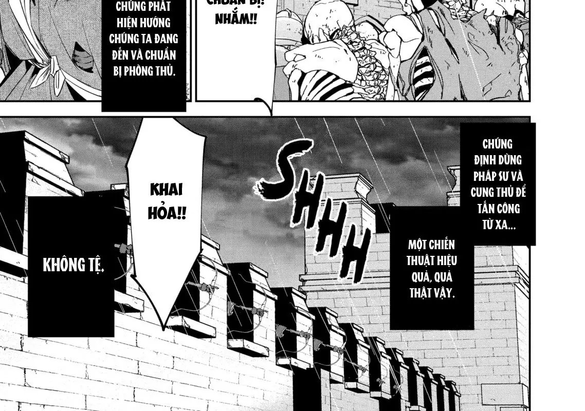 Hiền Giả Trở Thành Lich Chapter 2 - Trang 33