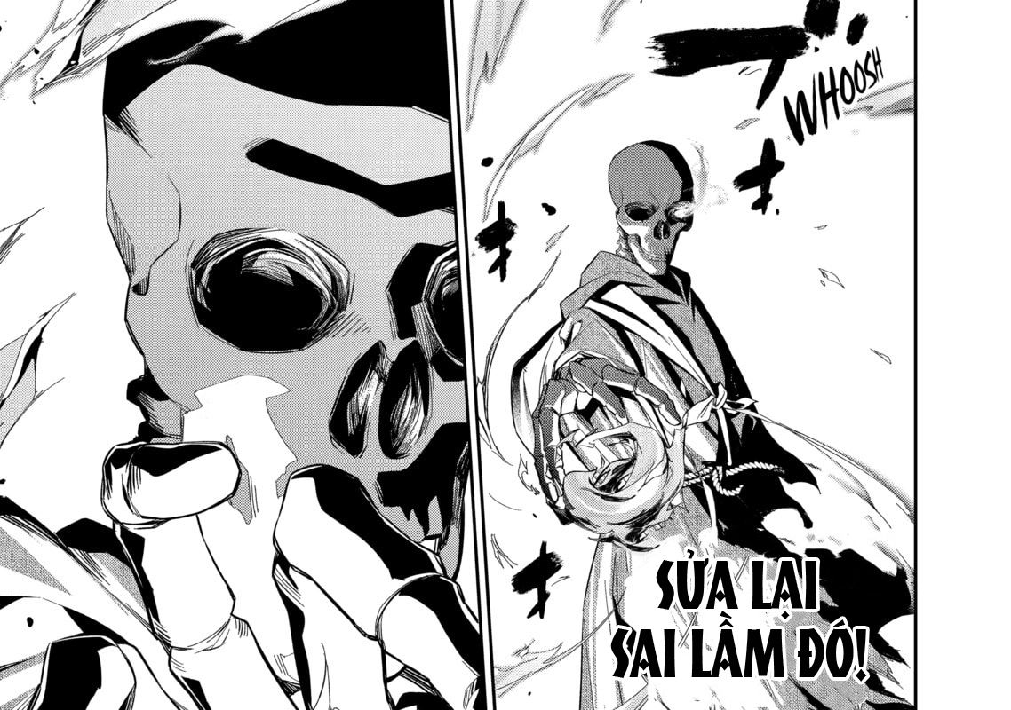 Hiền Giả Trở Thành Lich Chapter 2 - Trang 42