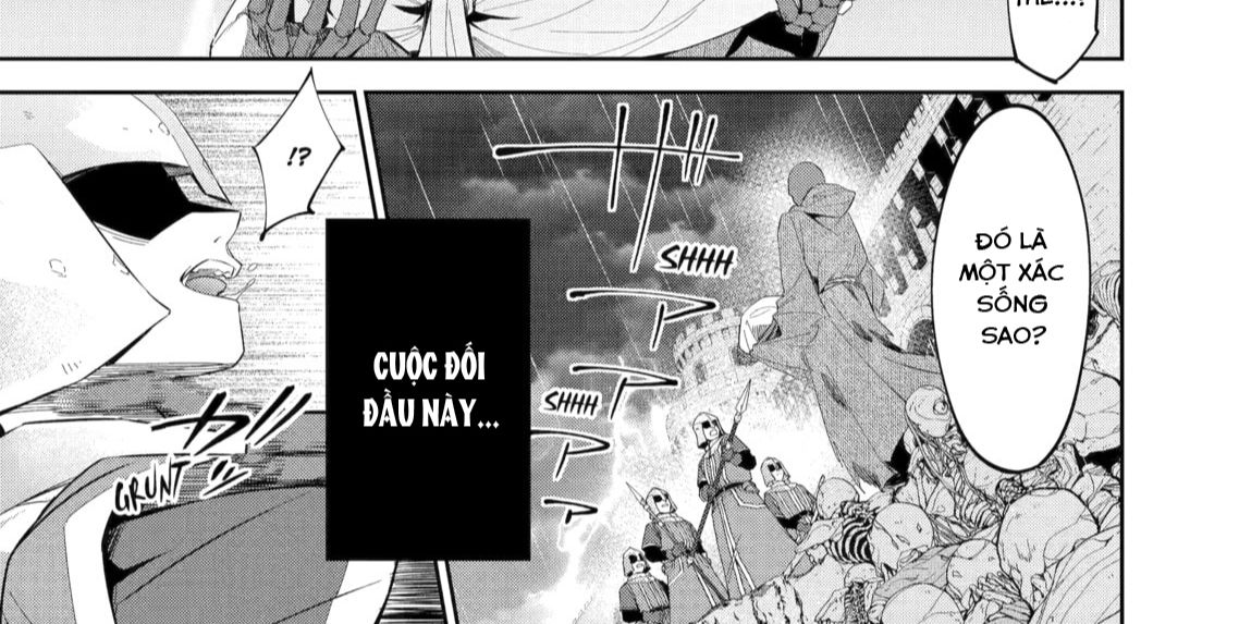 Hiền Giả Trở Thành Lich Chapter 2 - Trang 5
