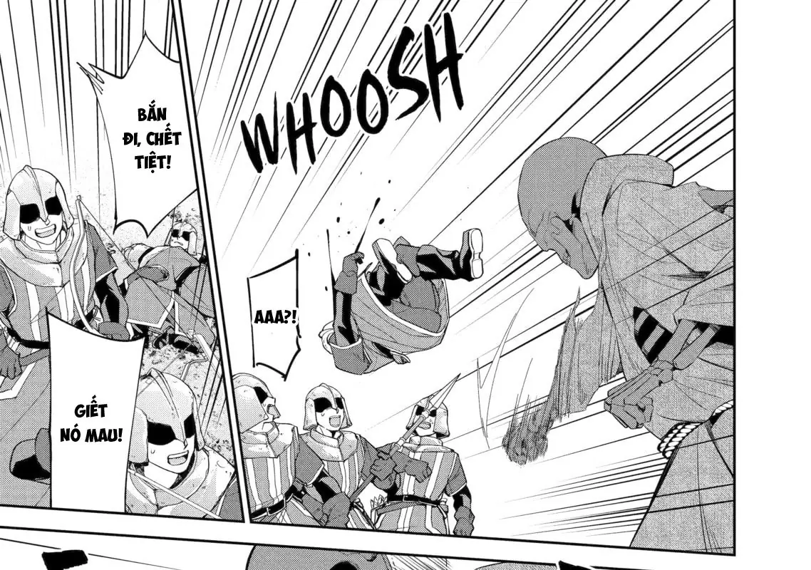 Hiền Giả Trở Thành Lich Chapter 2 - Trang 9