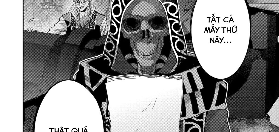 Hiền Giả Trở Thành Lich Chapter 20 - Trang 13