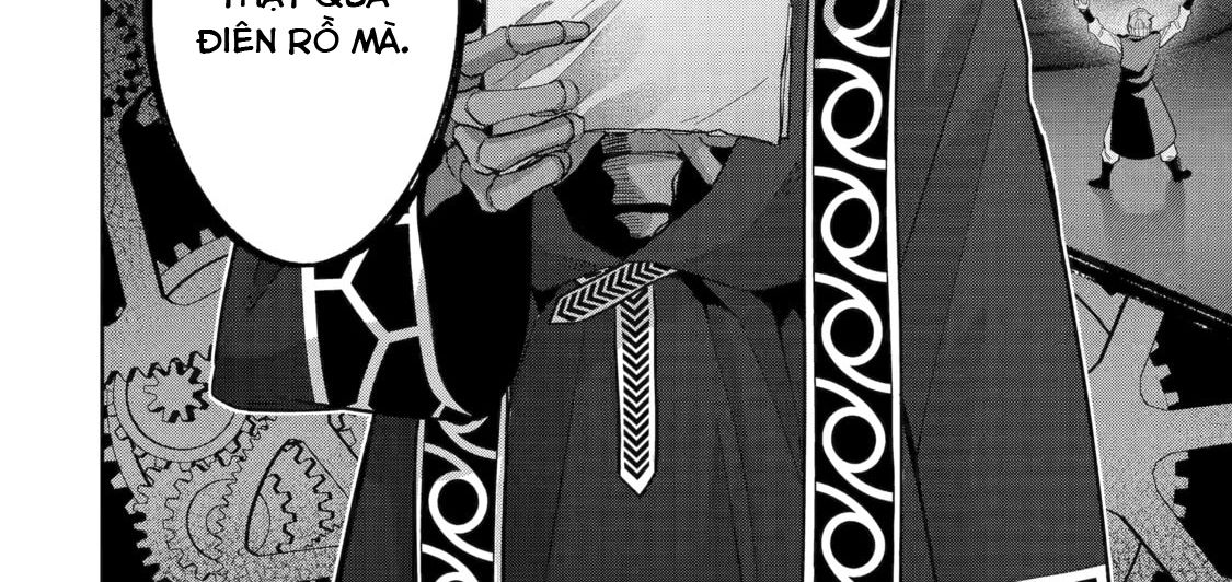 Hiền Giả Trở Thành Lich Chapter 20 - Trang 14