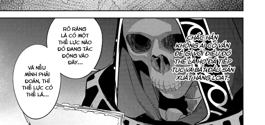 Hiền Giả Trở Thành Lich Chapter 20 - Trang 18