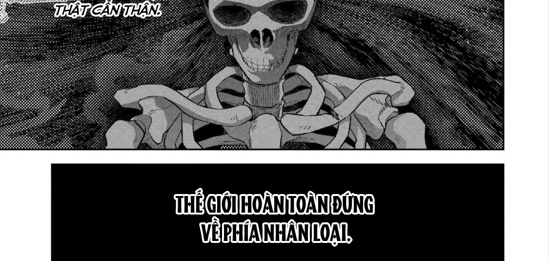 Hiền Giả Trở Thành Lich Chapter 20 - Trang 21