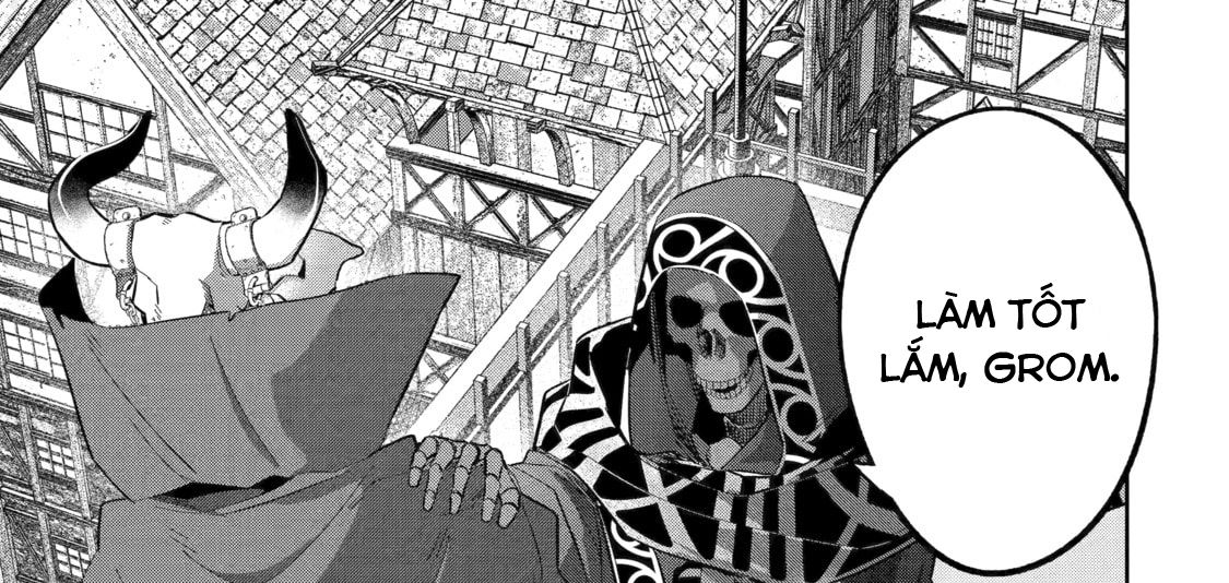 Hiền Giả Trở Thành Lich Chapter 20 - Trang 26