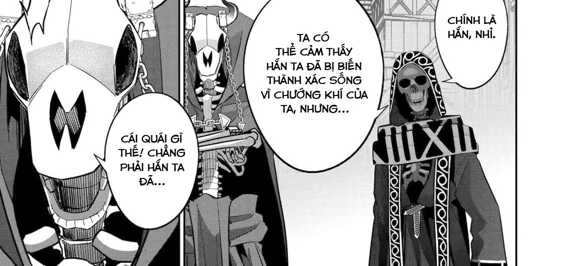 Hiền Giả Trở Thành Lich Chapter 20 - Trang 37