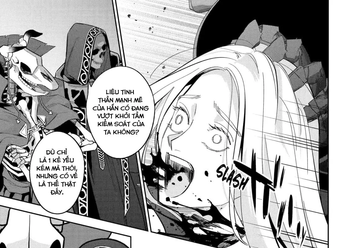 Hiền Giả Trở Thành Lich Chapter 20 - Trang 41