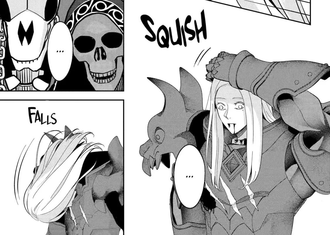 Hiền Giả Trở Thành Lich Chapter 20 - Trang 42