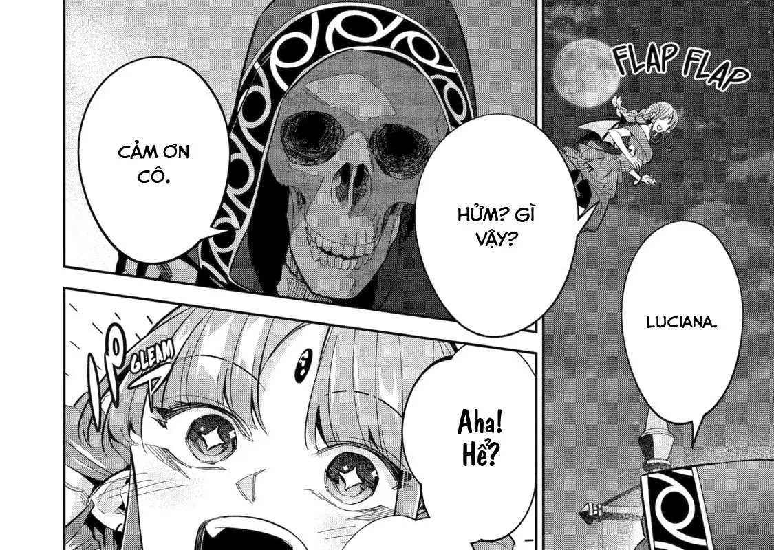 Hiền Giả Trở Thành Lich Chapter 21 - Trang 20