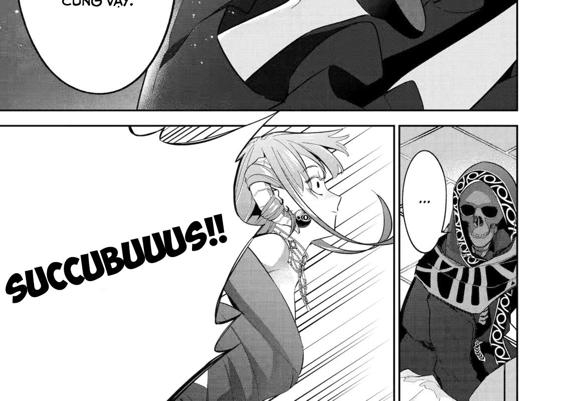 Hiền Giả Trở Thành Lich Chapter 21 - Trang 24