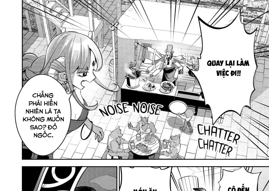 Hiền Giả Trở Thành Lich Chapter 21 - Trang 25