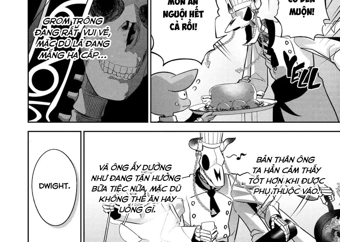 Hiền Giả Trở Thành Lich Chapter 21 - Trang 26