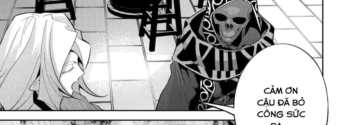 Hiền Giả Trở Thành Lich Chapter 21 - Trang 27