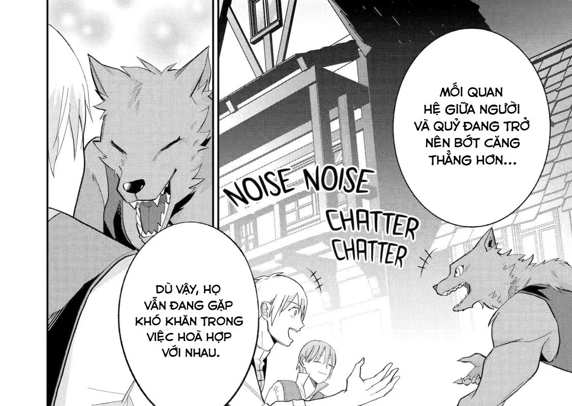Hiền Giả Trở Thành Lich Chapter 21 - Trang 30