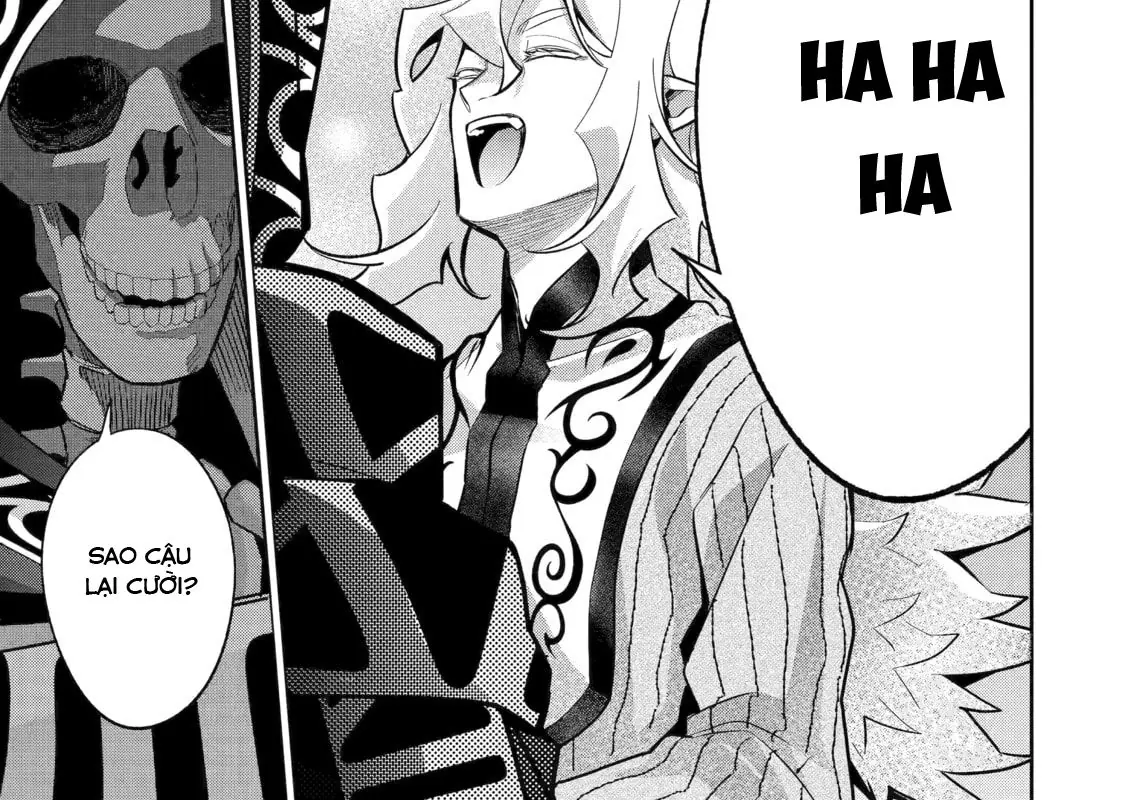 Hiền Giả Trở Thành Lich Chapter 21 - Trang 33