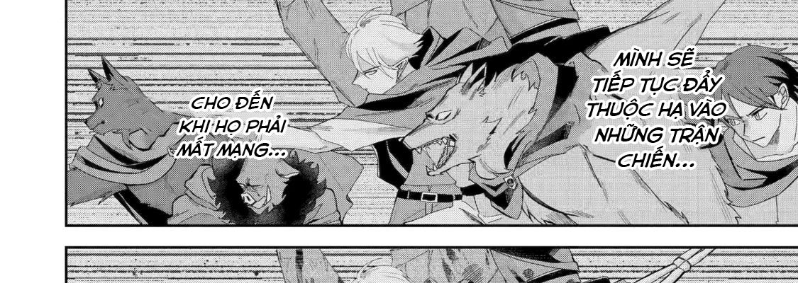 Hiền Giả Trở Thành Lich Chapter 21 - Trang 39