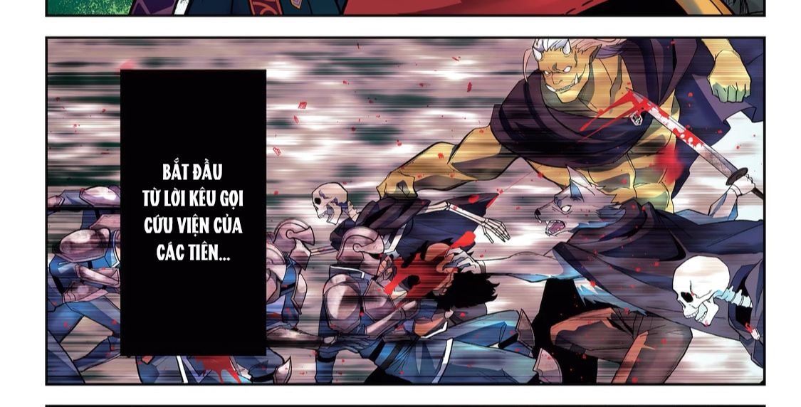 Hiền Giả Trở Thành Lich Chapter 21 - Trang 4