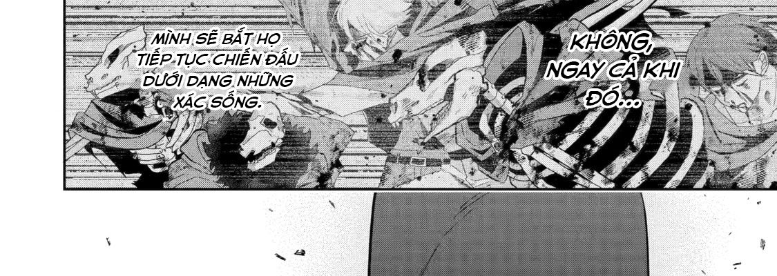 Hiền Giả Trở Thành Lich Chapter 21 - Trang 40