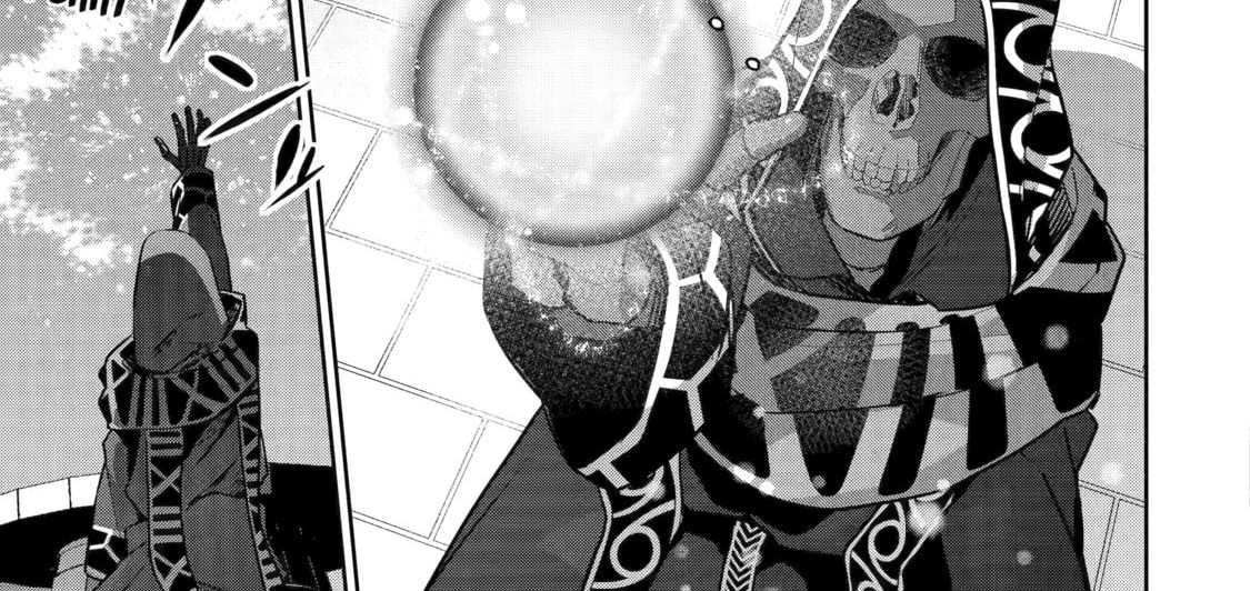 Hiền Giả Trở Thành Lich Chapter 21 - Trang 44