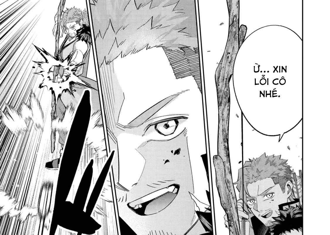 Hiền Giả Trở Thành Lich Chapter 22 - Trang 11