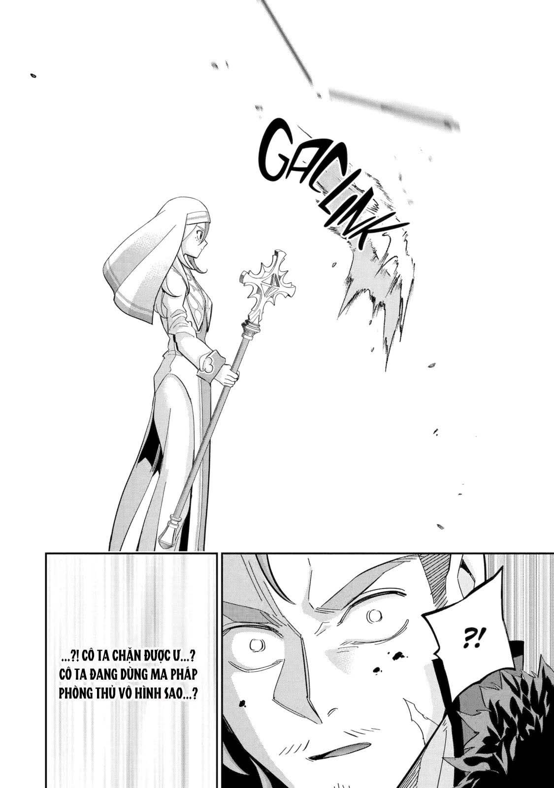 Hiền Giả Trở Thành Lich Chapter 22 - Trang 13