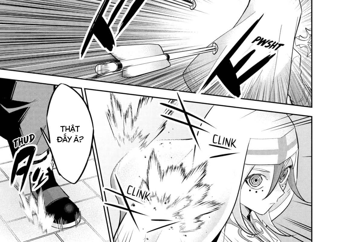 Hiền Giả Trở Thành Lich Chapter 22 - Trang 15
