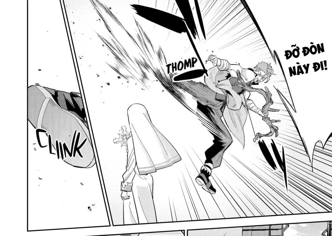 Hiền Giả Trở Thành Lich Chapter 22 - Trang 16