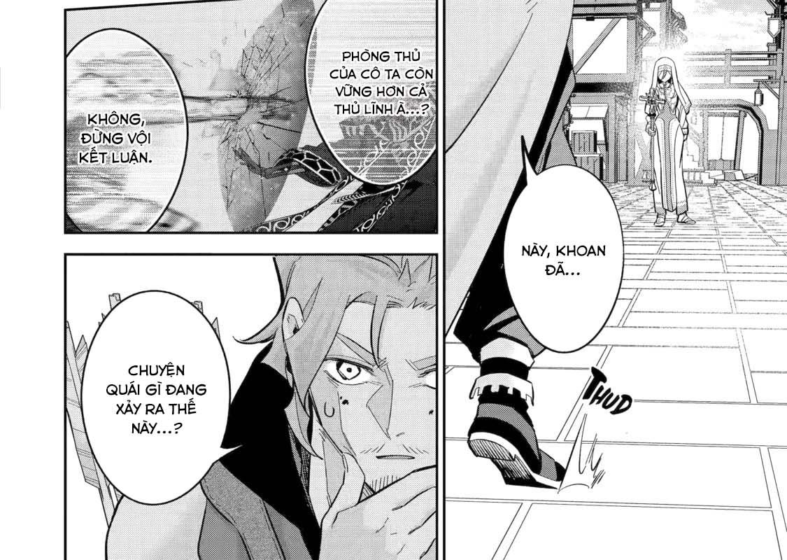 Hiền Giả Trở Thành Lich Chapter 22 - Trang 17