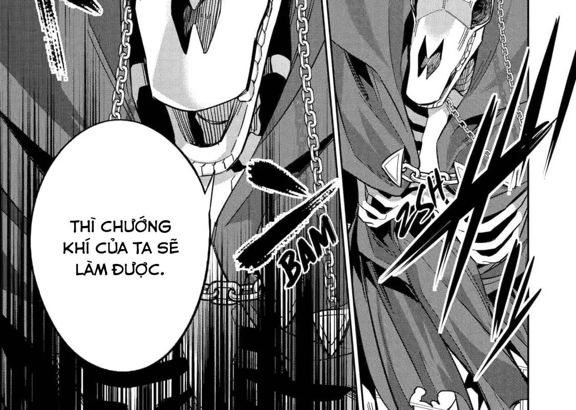 Hiền Giả Trở Thành Lich Chapter 22 - Trang 19