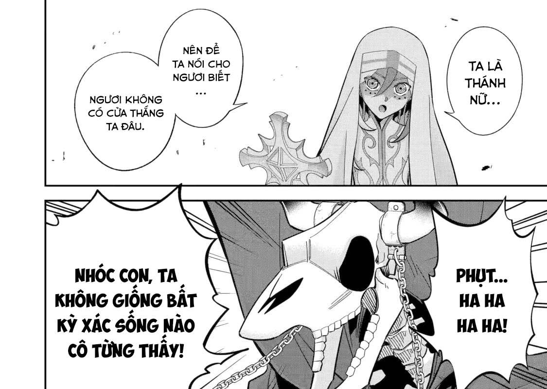 Hiền Giả Trở Thành Lich Chapter 22 - Trang 20