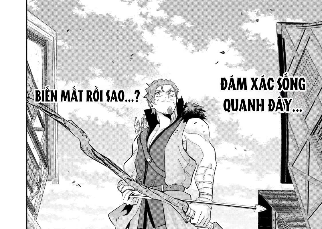 Hiền Giả Trở Thành Lich Chapter 22 - Trang 27
