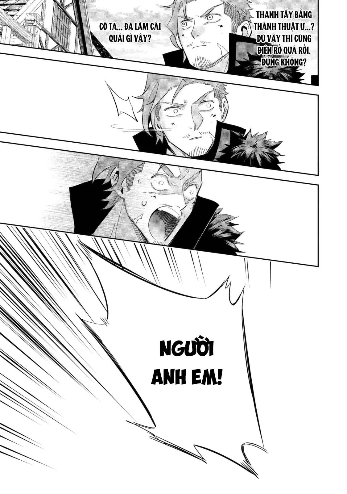 Hiền Giả Trở Thành Lich Chapter 22 - Trang 29