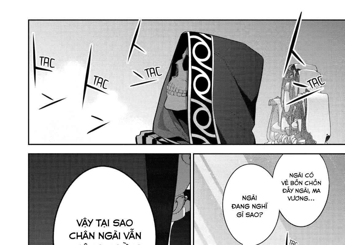 Hiền Giả Trở Thành Lich Chapter 22 - Trang 30