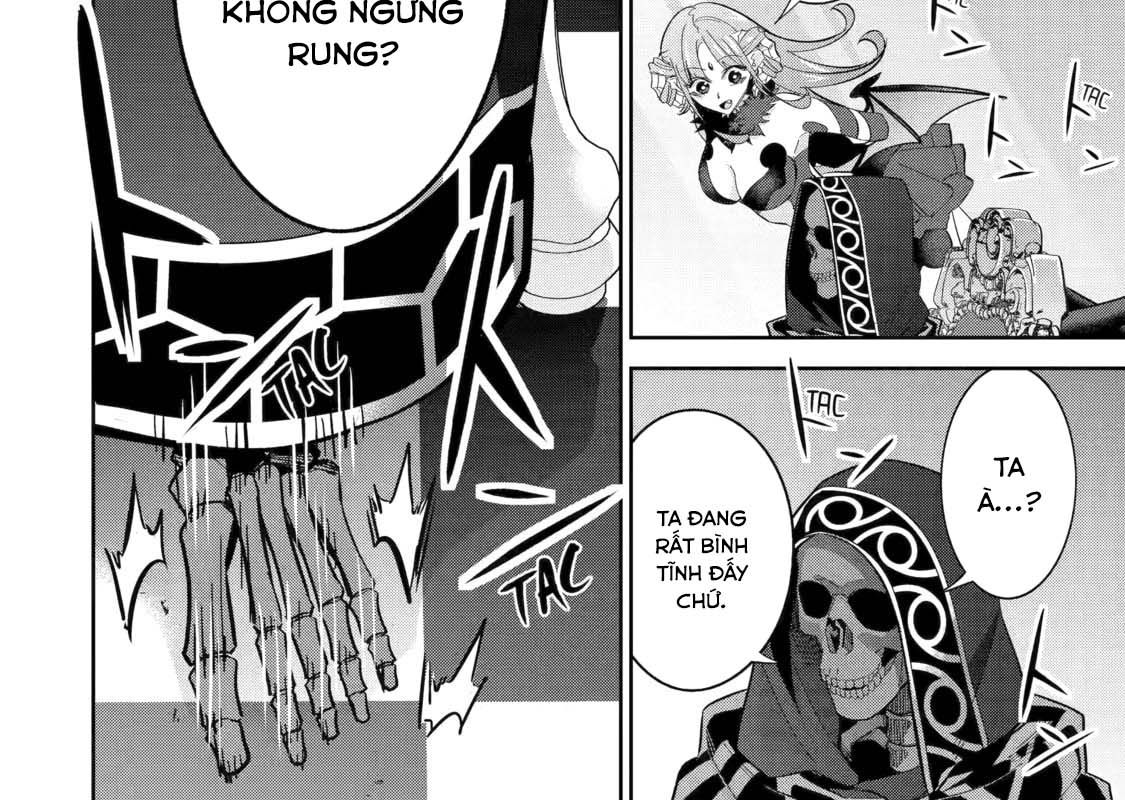 Hiền Giả Trở Thành Lich Chapter 22 - Trang 31