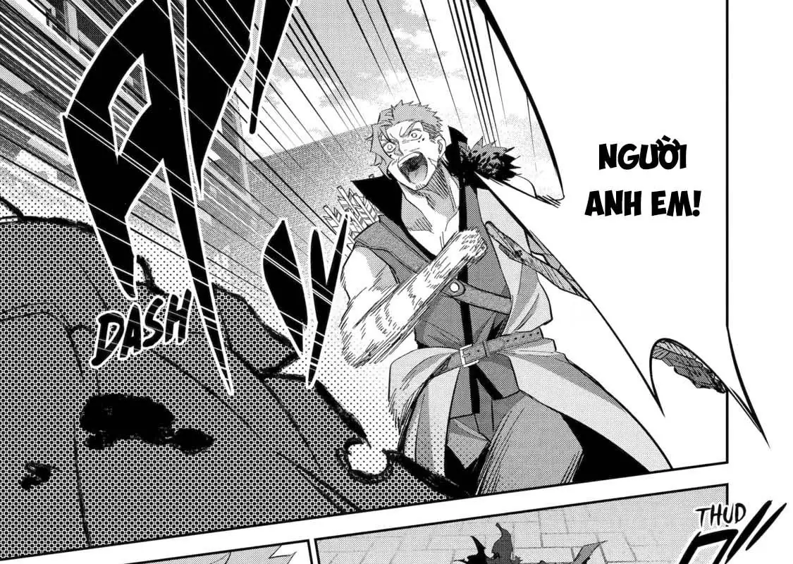 Hiền Giả Trở Thành Lich Chapter 22 - Trang 35