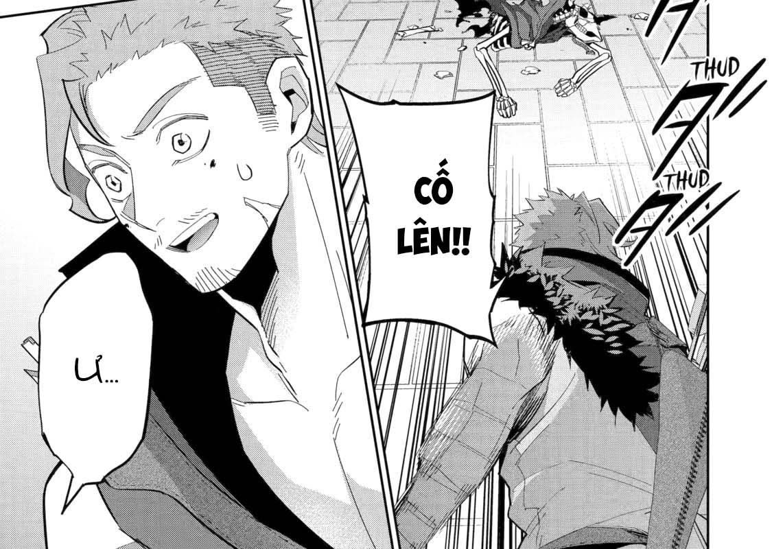 Hiền Giả Trở Thành Lich Chapter 22 - Trang 36