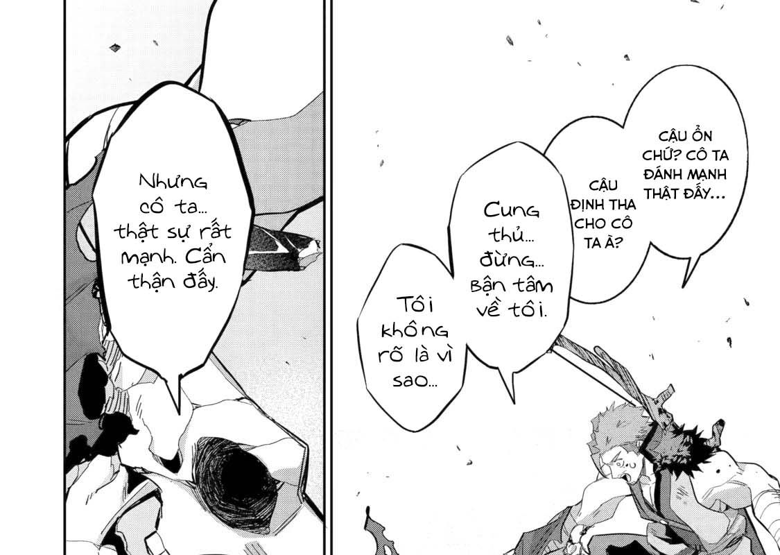 Hiền Giả Trở Thành Lich Chapter 22 - Trang 37
