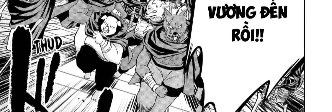 Hiền Giả Trở Thành Lich Chapter 22 - Trang 4