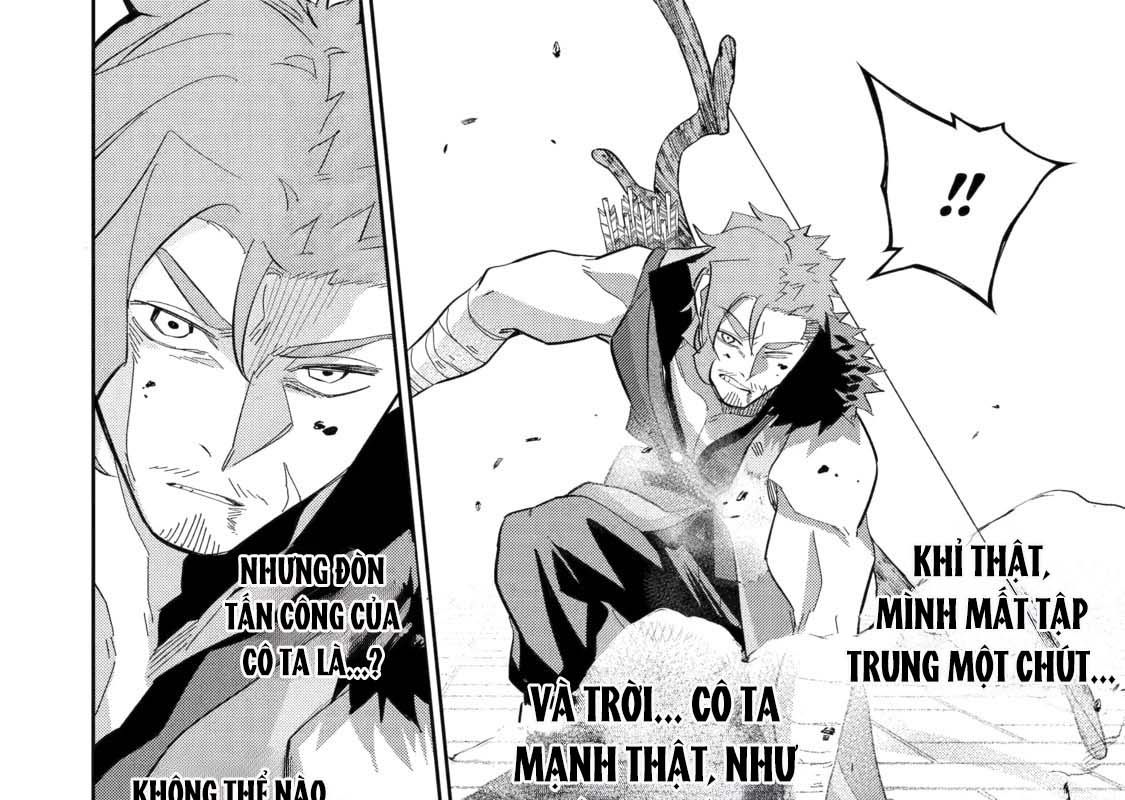 Hiền Giả Trở Thành Lich Chapter 22 - Trang 41