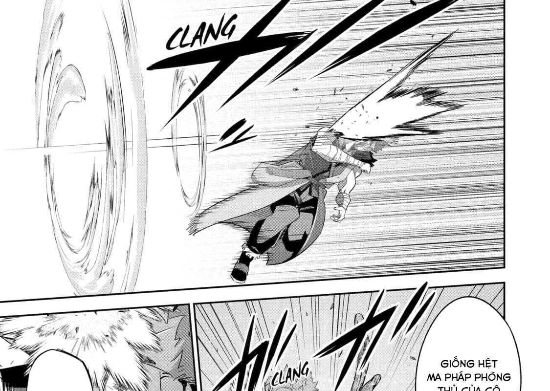 Hiền Giả Trở Thành Lich Chapter 22 - Trang 43